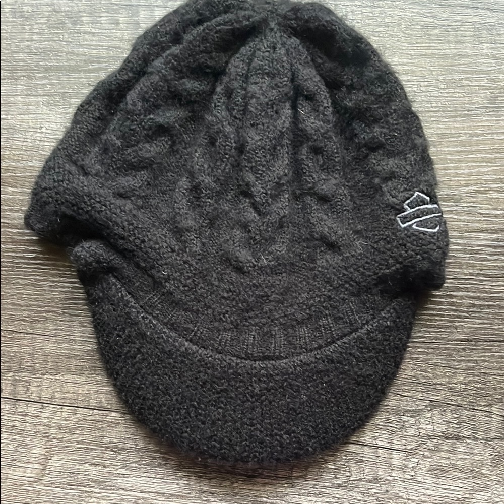 Harley-Davidson Black Knit Hat